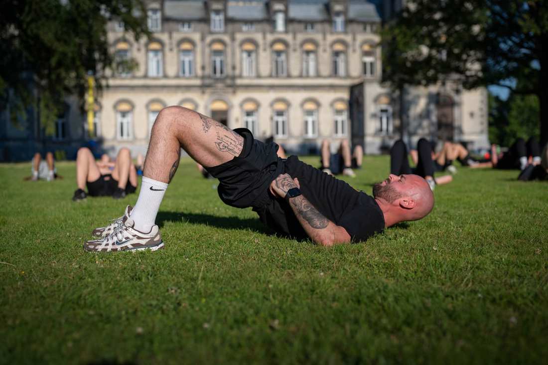 Personal training