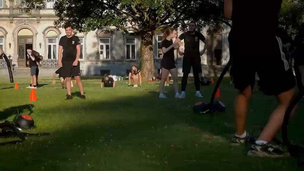 Small Group Training